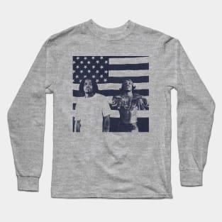 Stankonia Vintage Drawing Style Long Sleeve T-Shirt